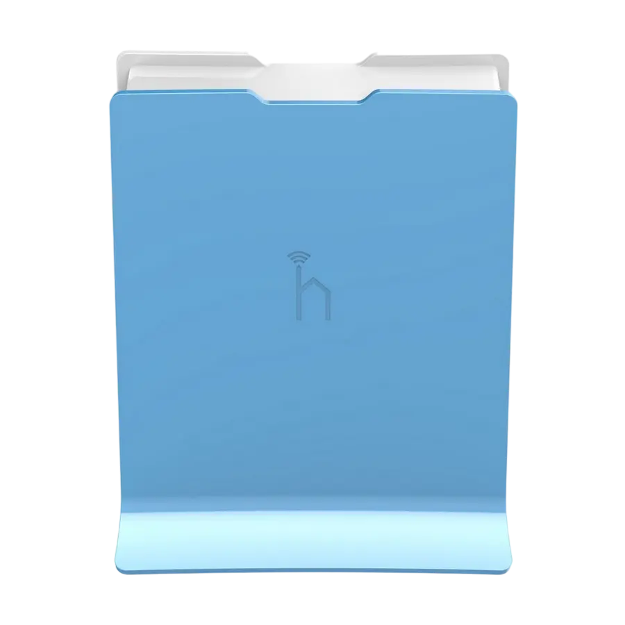 Маршрутизатор MikroTik RB941-2nD-TC Синий