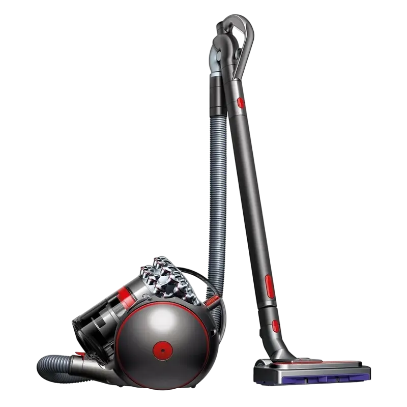 Пылесос Dyson CY26 Cinetic Big Ball Absolute 2 Серый