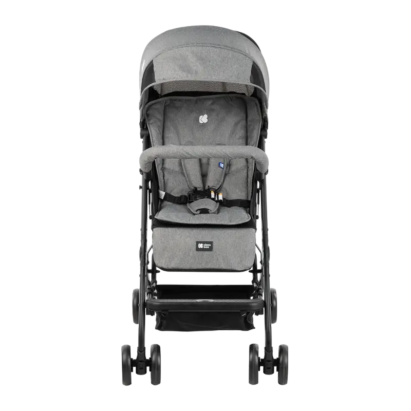 Прогулочная коляска Kikka Boo Catwalk Серый