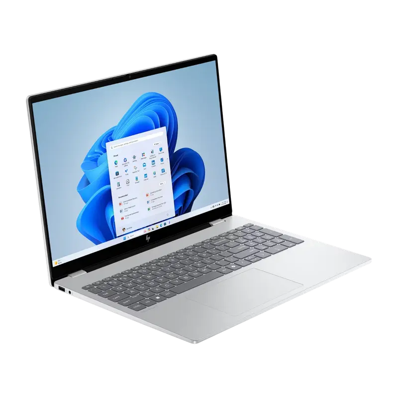 Ноутбук HP OmniBook 7 AI 16-ay0005ci Glacier Silver