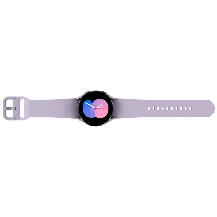 Умные часы Samsung Galaxy Watch 5 Серебристый | Фиолетовый