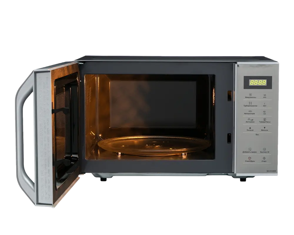 Микроволновая печь Panasonic NN-ST32MMZPE Серый