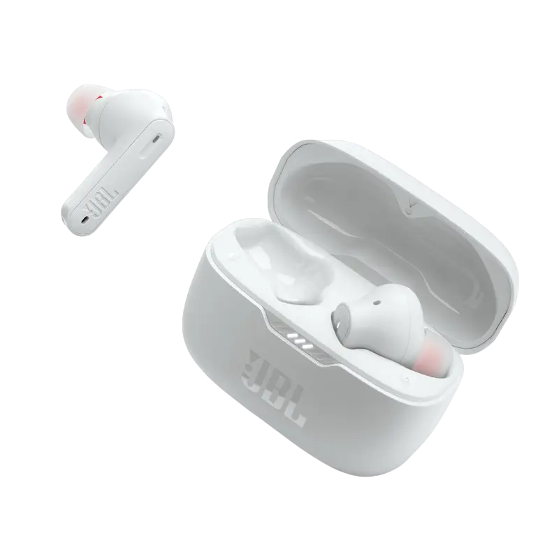 Căști JBL Tune 230NC Alb