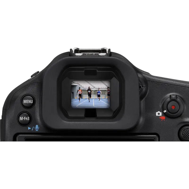 Беззеркальный фотоаппарат Canon EOS R1 BODY V6 GHz