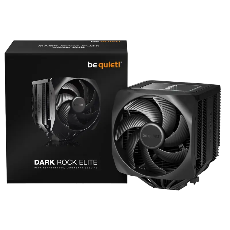 Кулер для процессора be quiet! Dark Rock Elite 135 мм