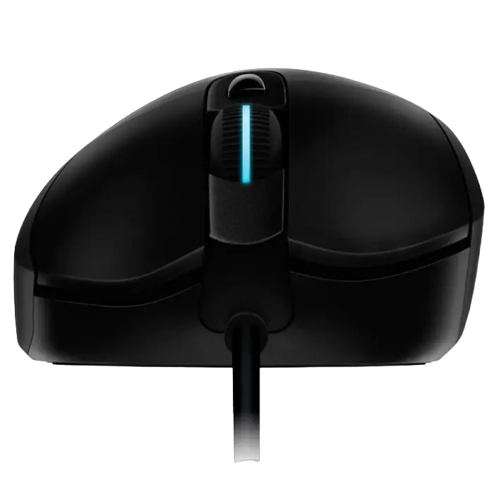 Игровая мышь Logitech G403 Hero Проводное Чёрный