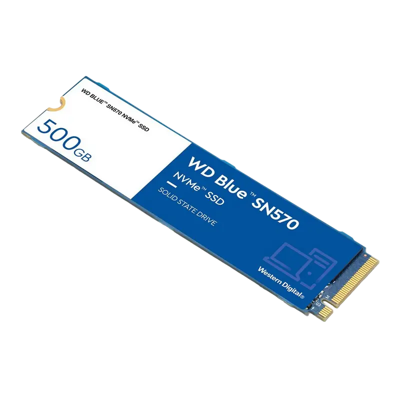 Накопитель SSD Western Digital SN570 500GB