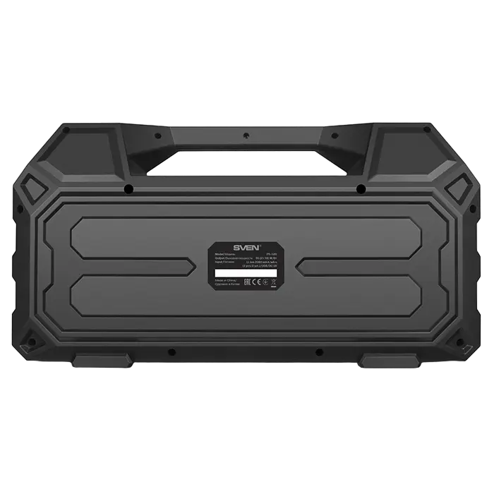 Портативная колонка SVEN PS-520 Чёрный