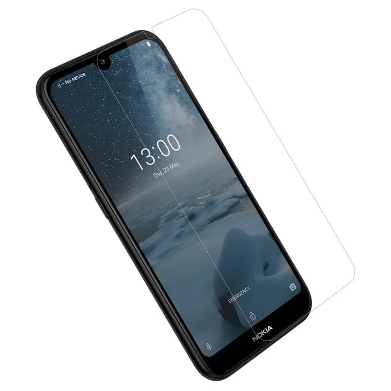 Защитное стекло Nillkin Nokia 4.2 Tempered Glass Прозрачный