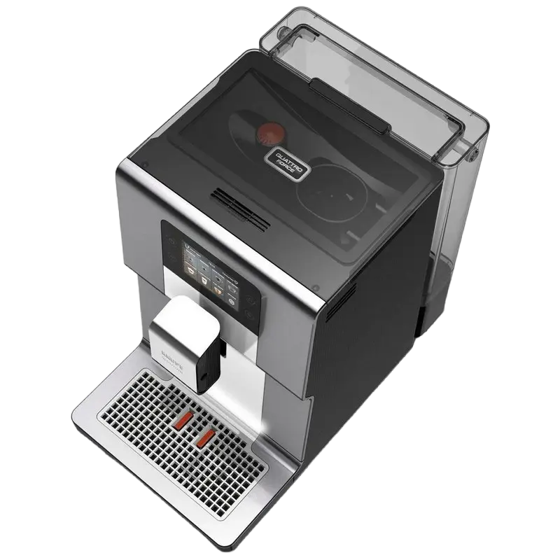 Кофемашина Krups EA875E10 Серебристый