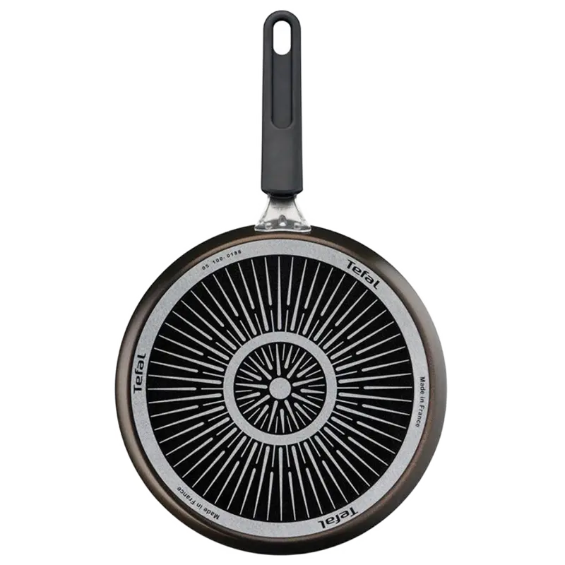 Блинная сковорода Tefal XL Intense XL Intense Чёрный
