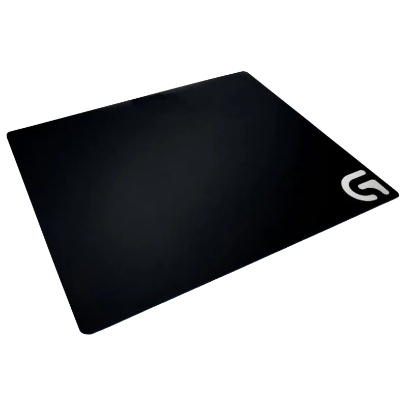 Игровой коврик для мыши Logitech G640 Чёрный