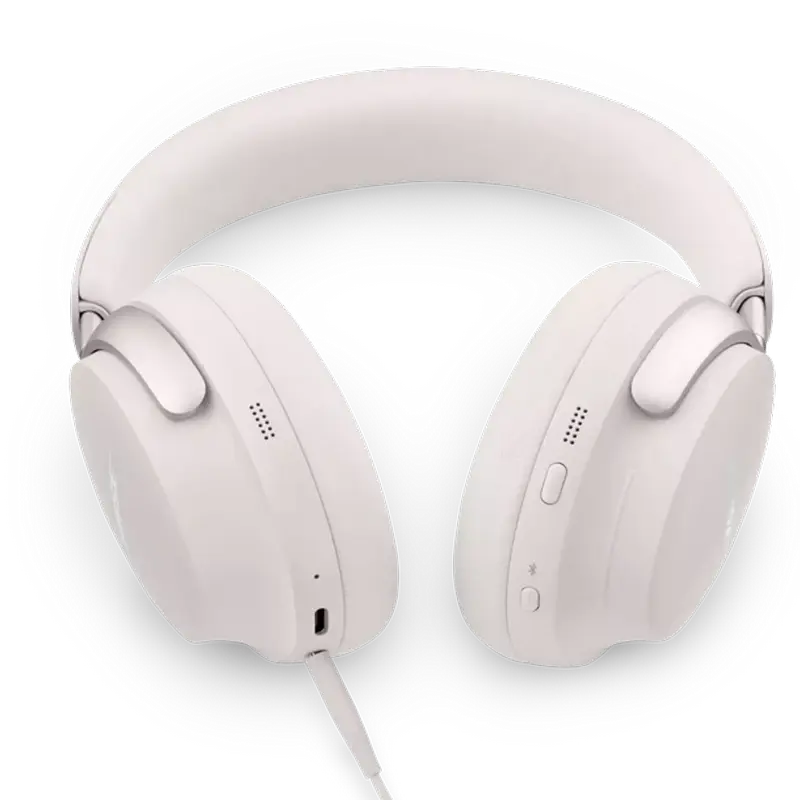 Наушники BOSE QuietComfort Ultra White Smoke