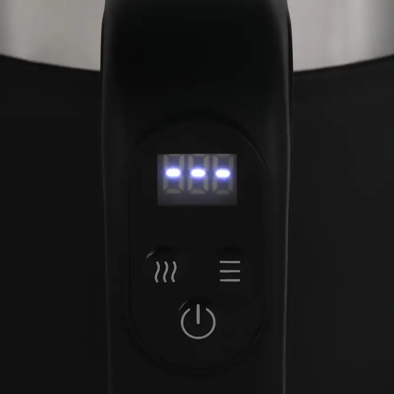 Электрочайник Gorenje K17TRDW Чёрный