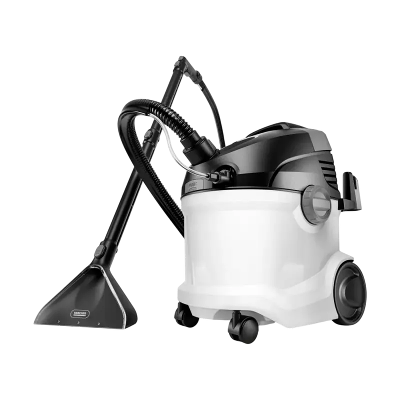 Пылесос Karcher SE 5 Белый