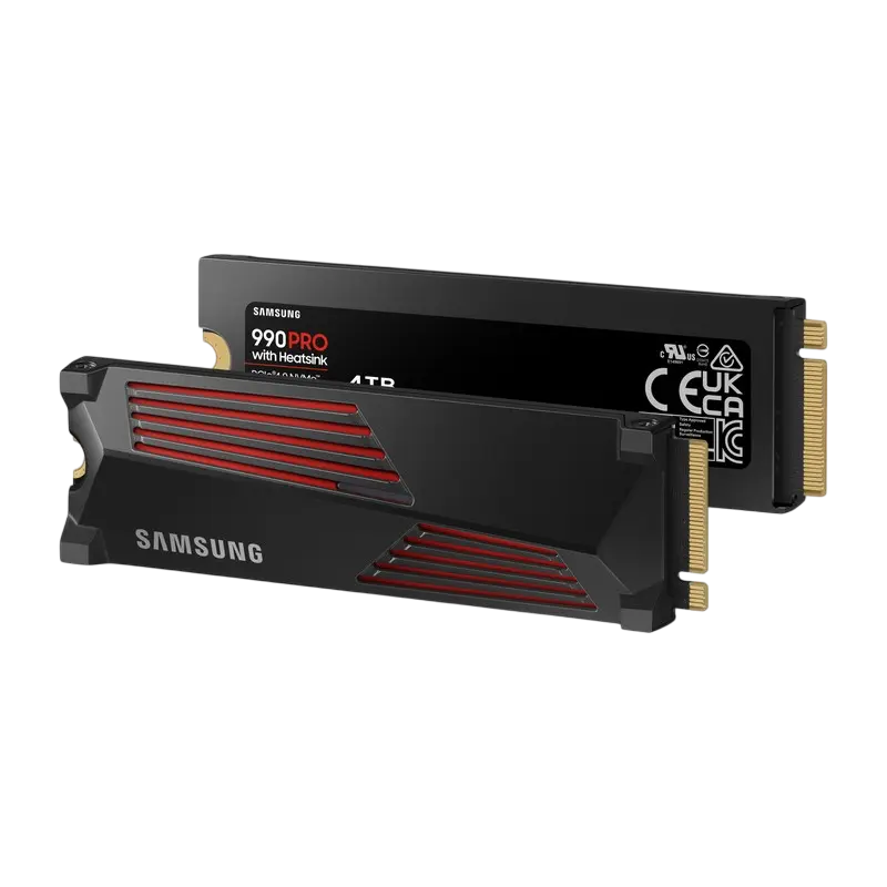 Unitate SSD Samsung 990 PRO PRO 990 4000GB