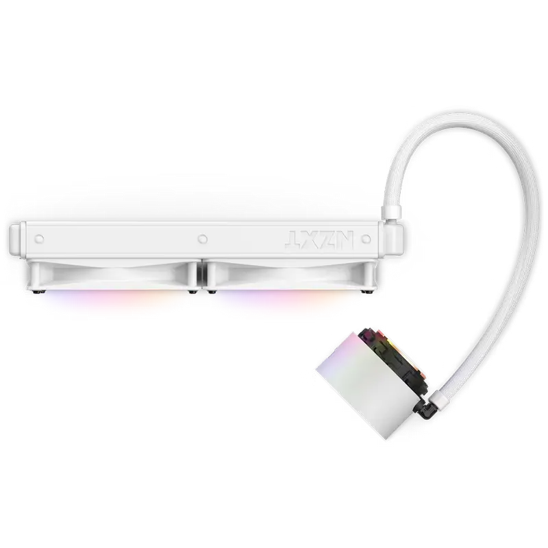Кулер для процессора NZXT Kraken Elite 280 RGB 140 мм