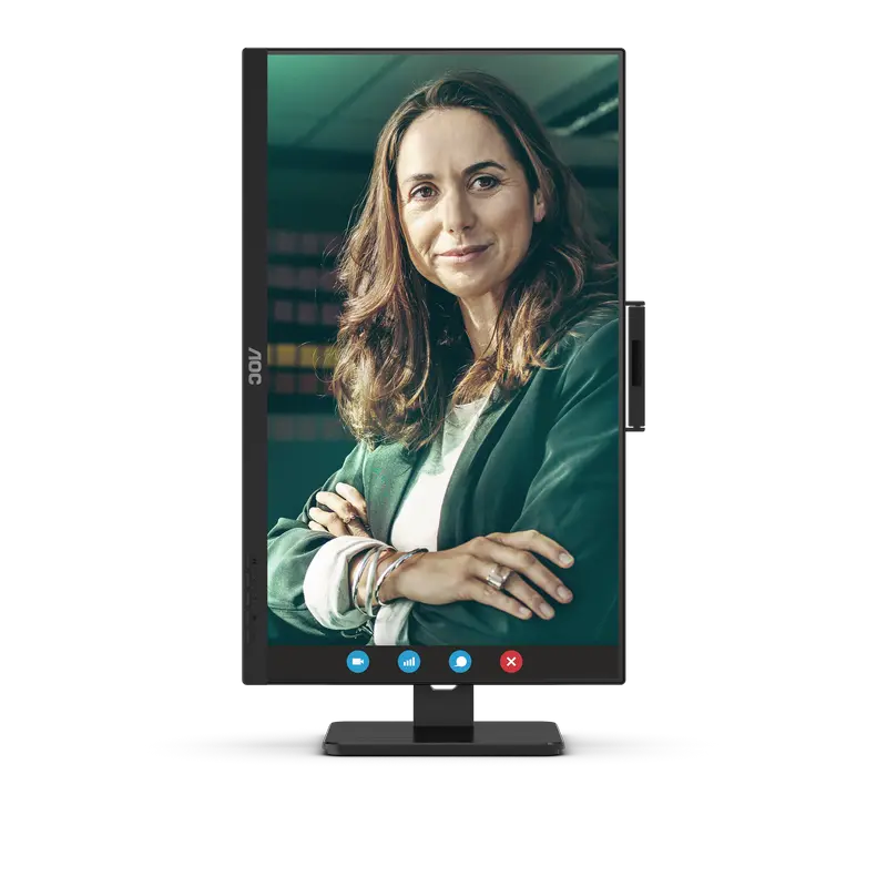 Монитор AOC 24P3QW Чёрный