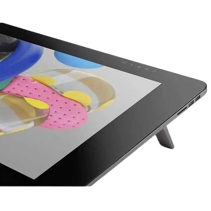 Графический планшет Wacom Cintiq PRO 24 multi-touch Черный