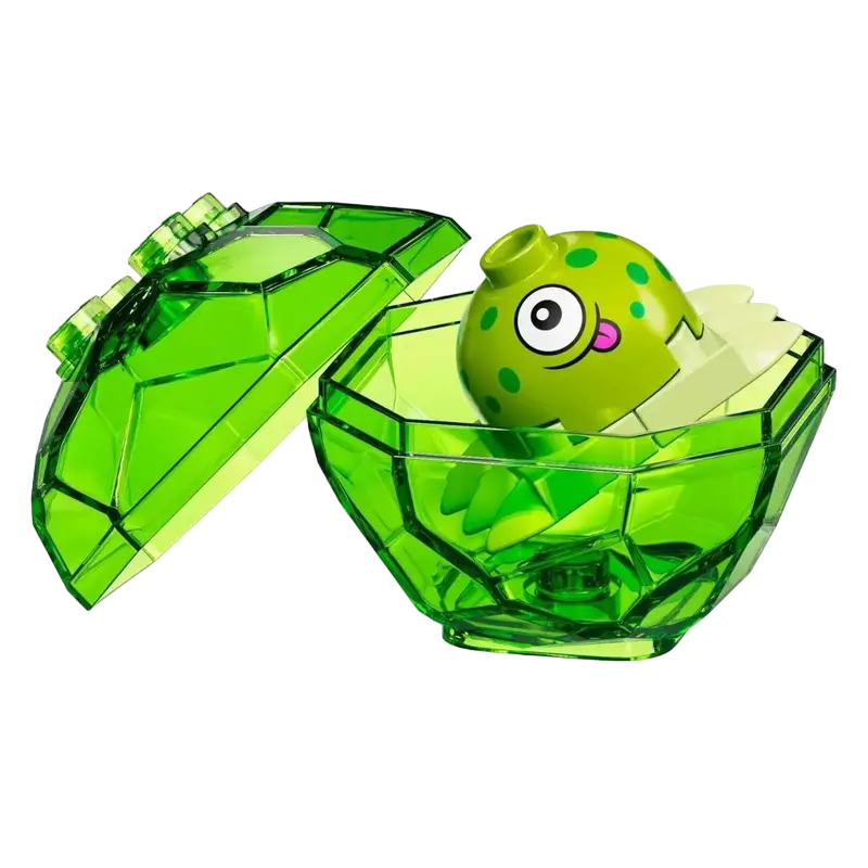 Конструктор LEGO Mickey Mouse & Minnie Mouse's Space Rocket Разноцветный