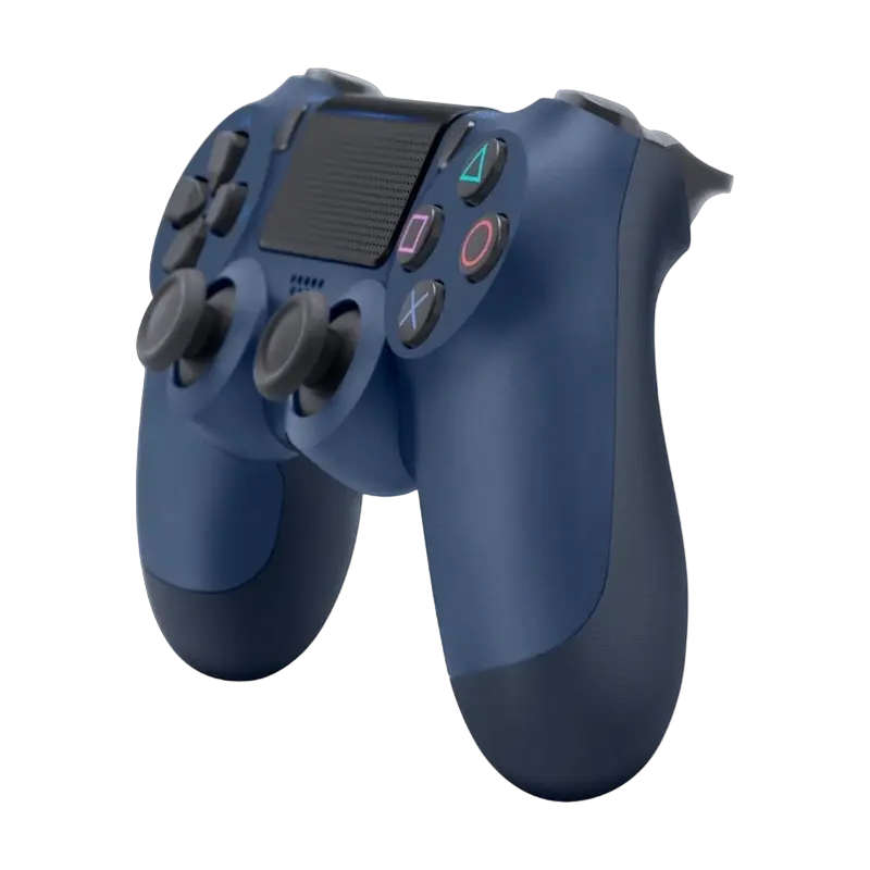 Геймпад SONY PS DualShock 4 V2 Синяя полночь