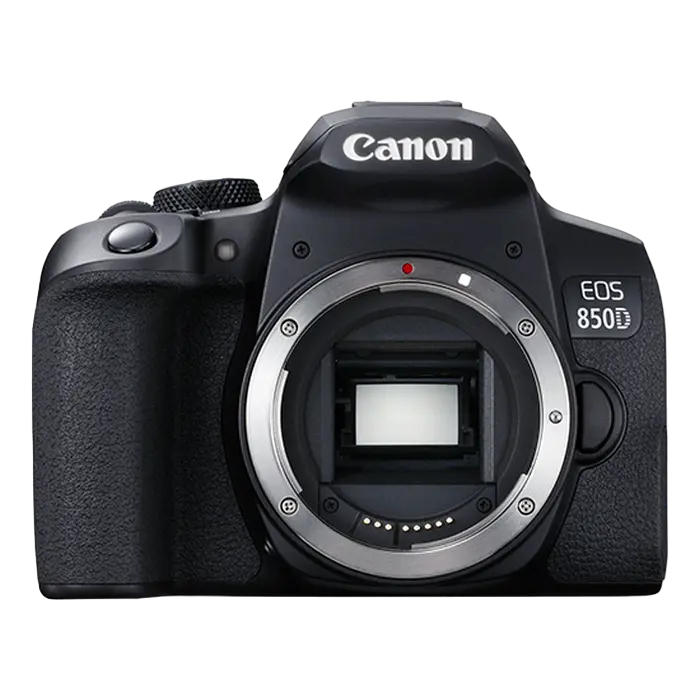 Зеркальный фотоаппарат Canon EOS 850D & EF-S