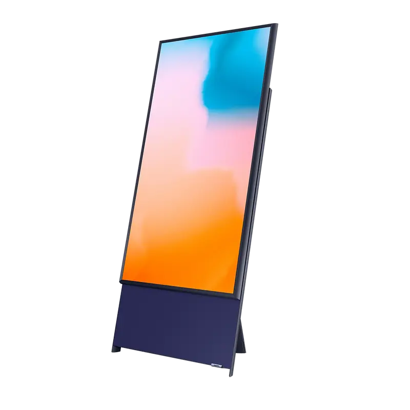 43" QLED SMART Телевизор Samsung QE43LS05BAUXUA Черный