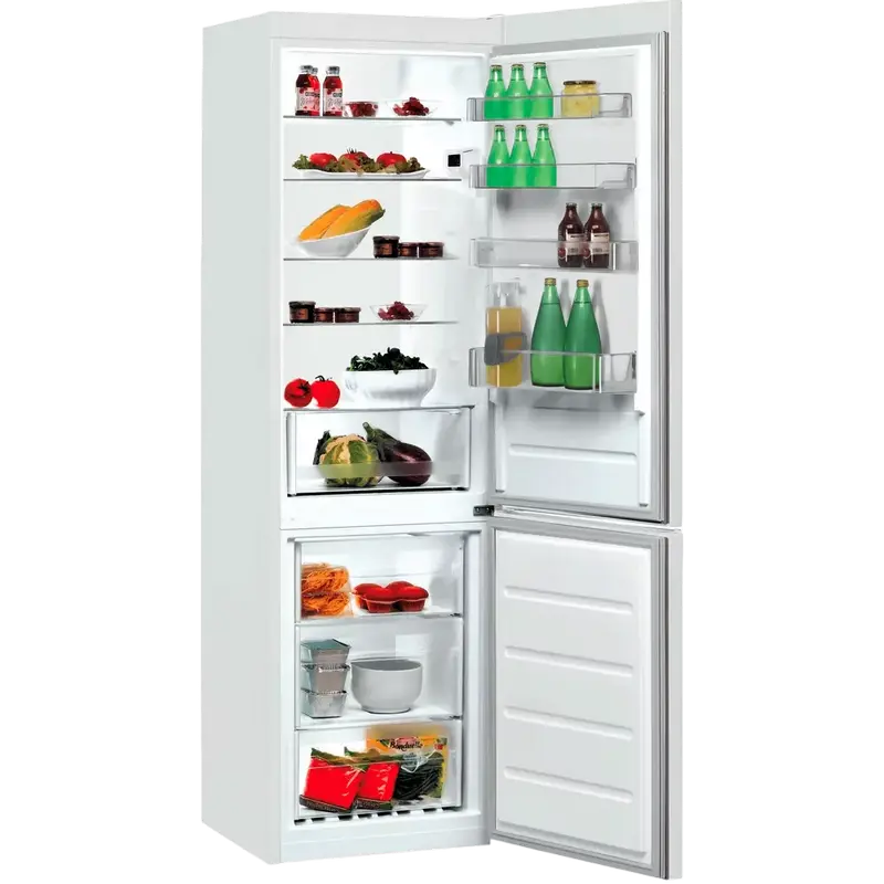 Холодильник Indesit LI9 S1E W Белый