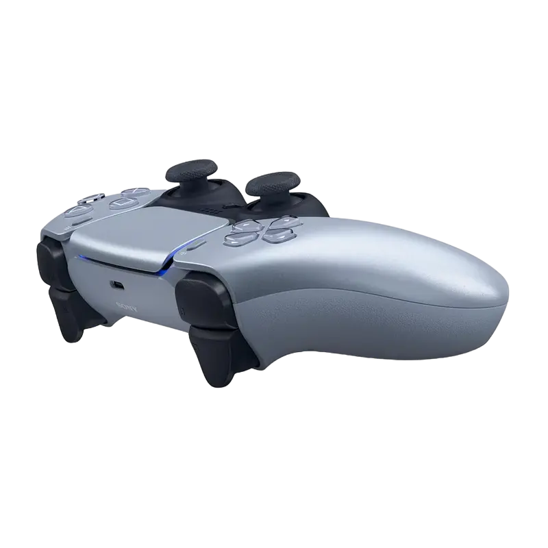 Геймпад SONY PS5 DualSense Sterling Silver