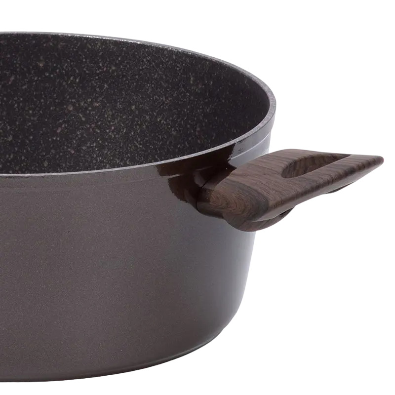 Кастрюля RESTO Carina CARINA Коричневый