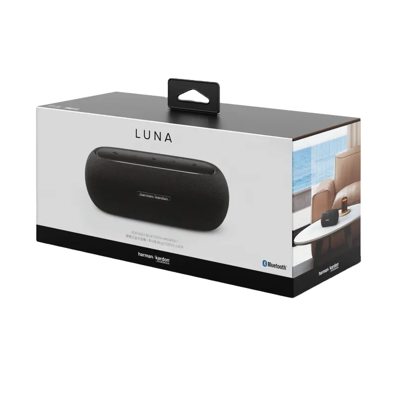 Boxă portabilă Harman Kardon LUNA Negru