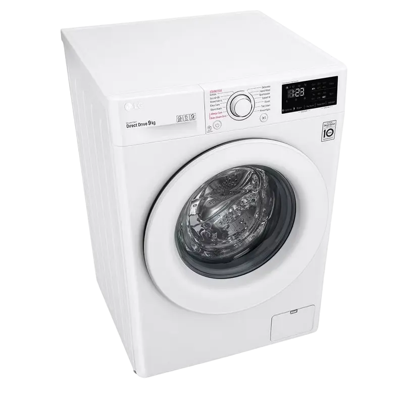 Стиральная машина LG F4WV309S3E Белый