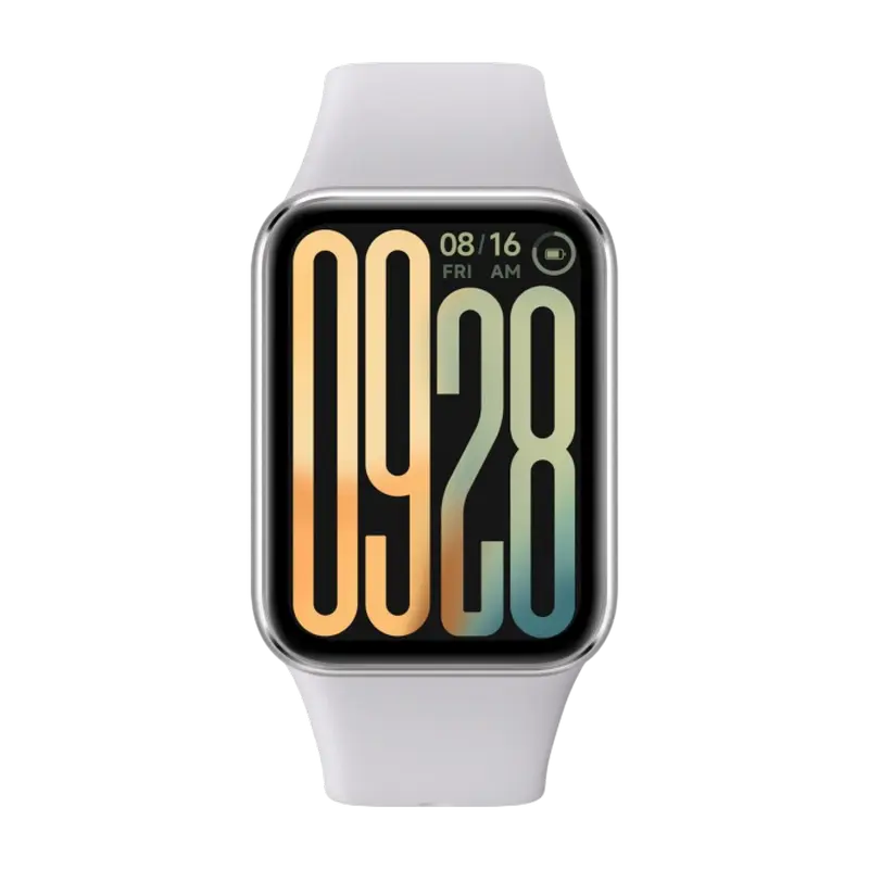Умные часы Xiaomi Smart Band 9 Pro Moonlight Silver
