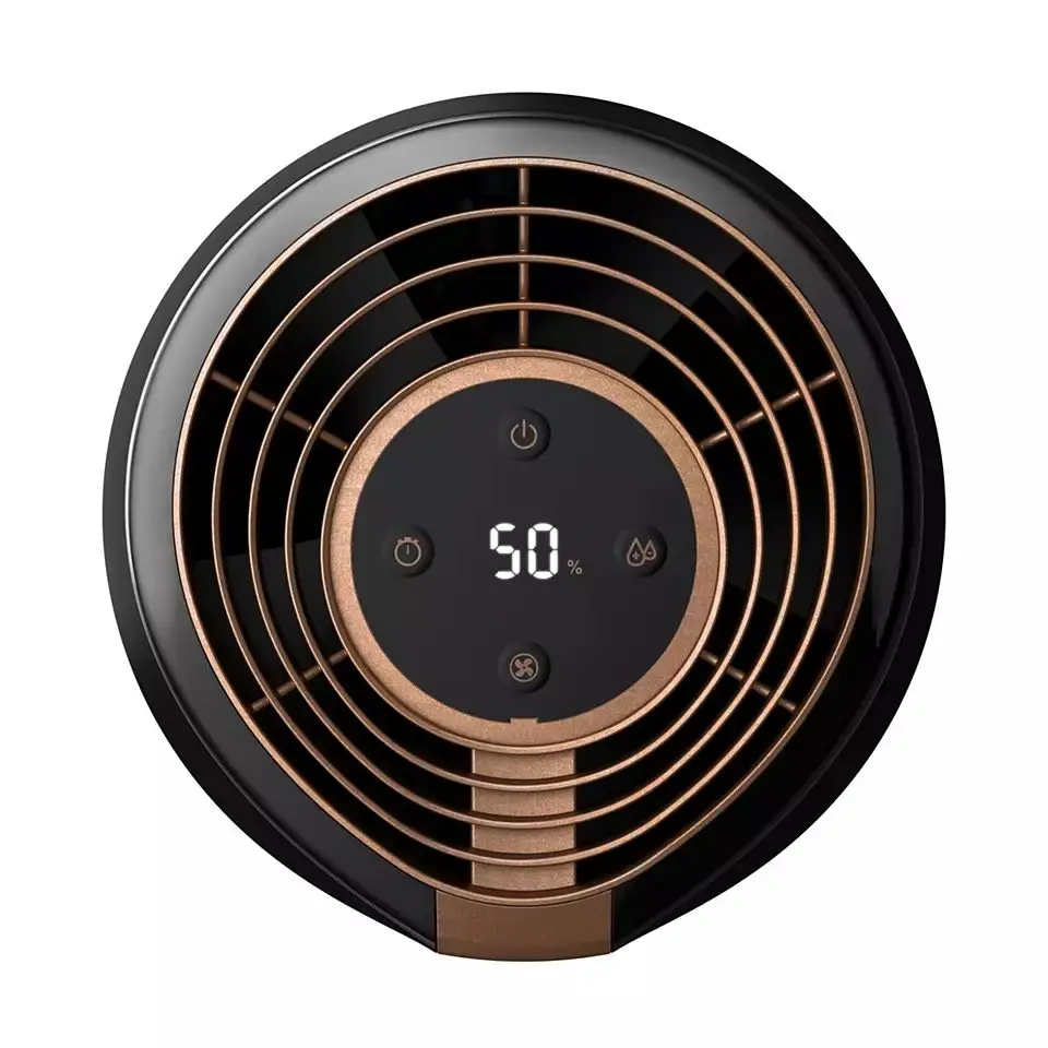 Umidificator de aer Philips HU2718/10 Negru