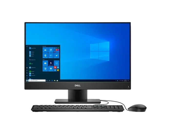 Computer All-in-One DELL OptiPlex 5480 8 GB 256GB