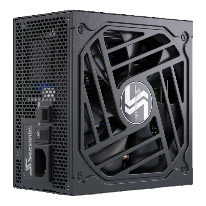 Tip Блок питания для компьютеров Seasonic Focus GX-850 ATX Черный