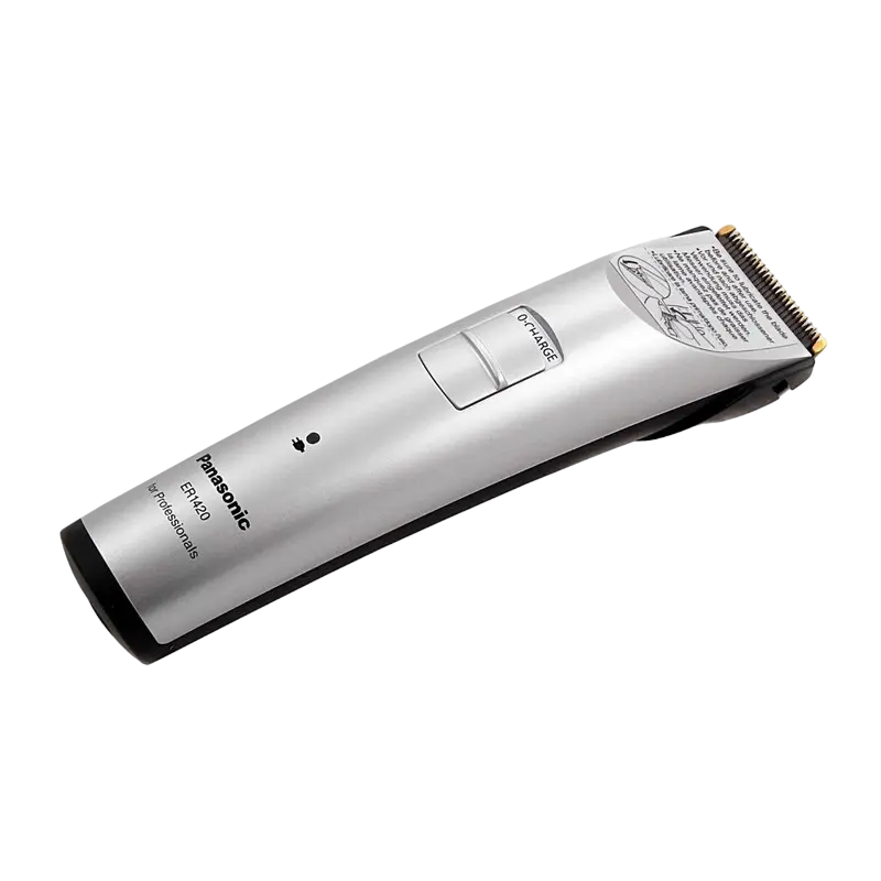 Машинка для стрижки Panasonic ER1420S520 Серебристый | Черный