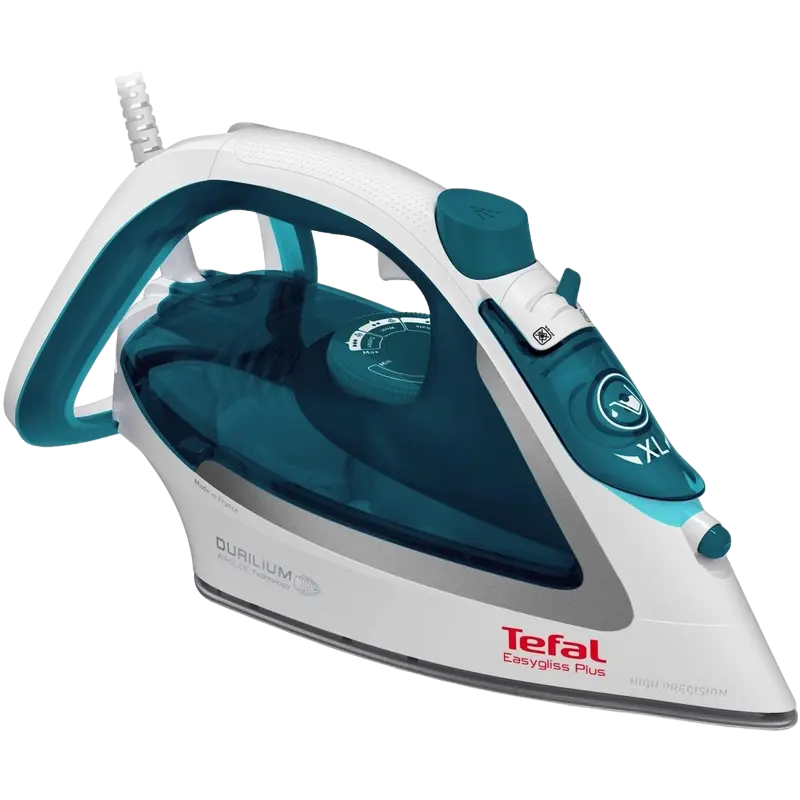 Утюг Tefal Easygliss 2 Бирюзовый