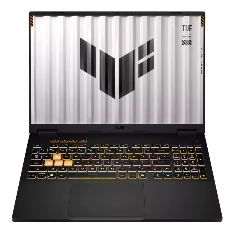 Laptop Gaming ASUS TUF Gaming F16 FX608JHR Jaeger Gray