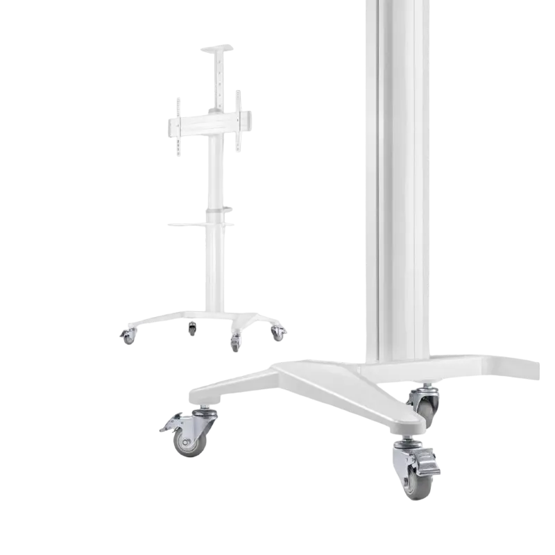 Кронштейн для телевизора Gembird TVS-70T-02-W Белый