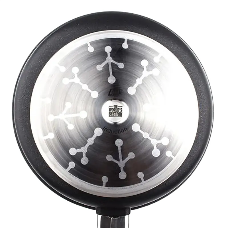 Tigaie AMT Gastroguss AMTI-524-E Negru