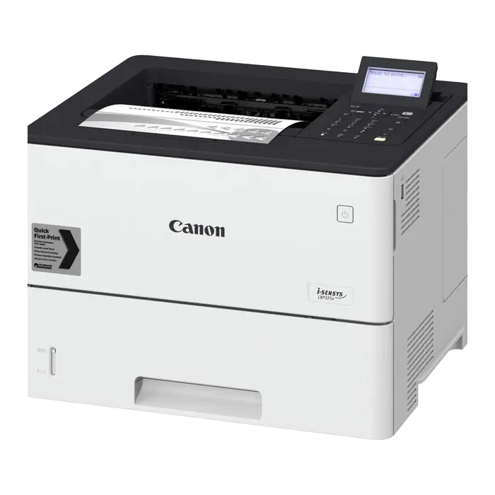 Лазерный принтер Canon i-SENSYS LBP325X A4 Белый