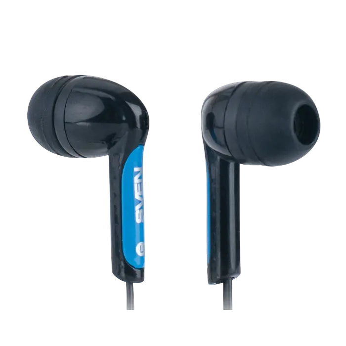 Наушники SVEN E-135 Черный/Синий