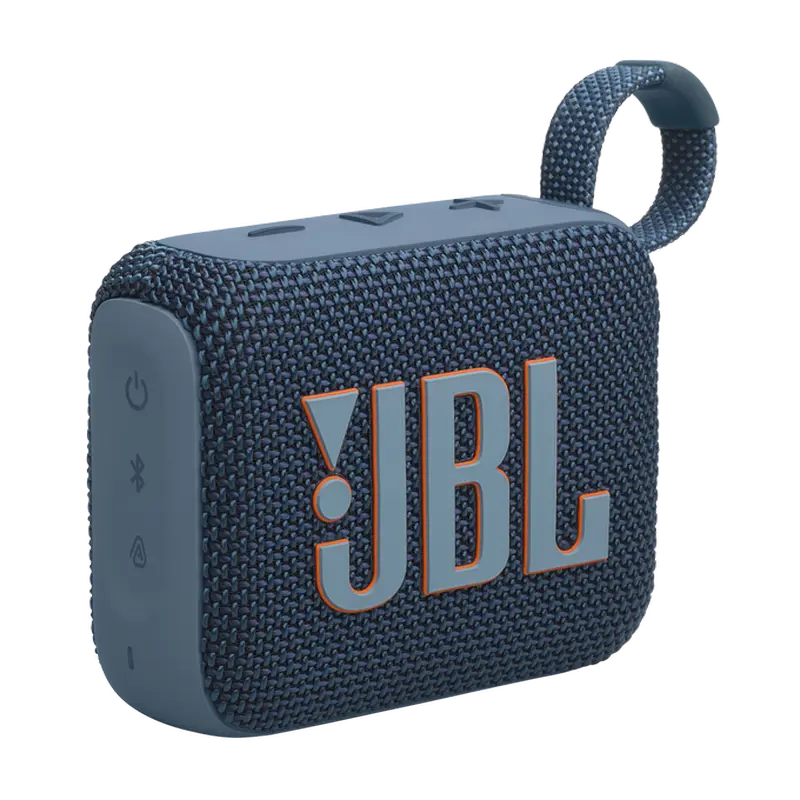Boxă portabilă JBL GO 4 Albastru