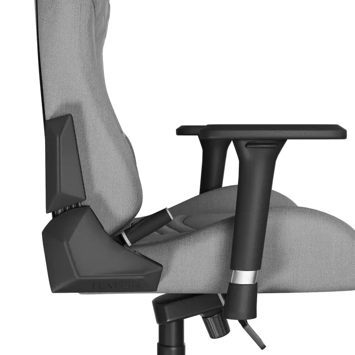 Scaun Gaming HATOR Darkside 2 PRO Fabric Textil Gri