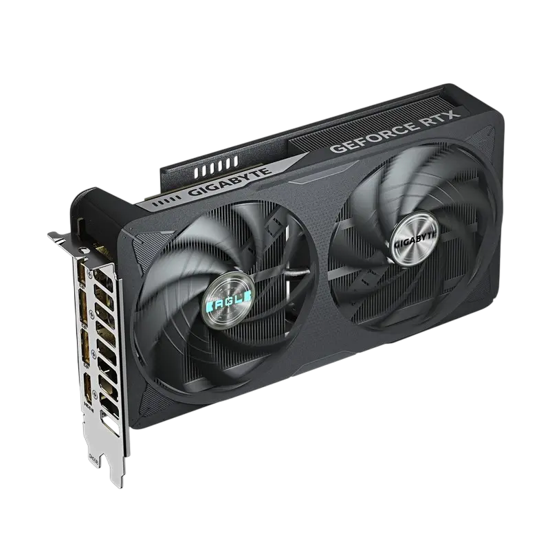 Видеокарта Gigabyte GeForce RTX 5060 Ti EAGLE OC