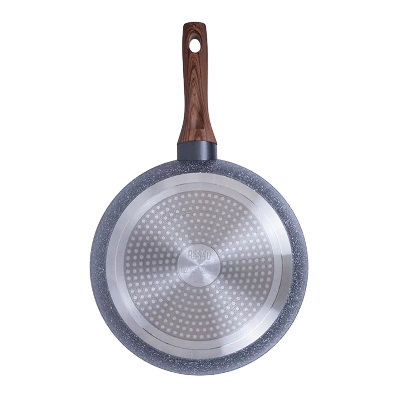 Сковорода глубокая RESTO Aquila AQUILA Серый