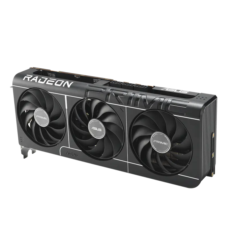 Видеокарта ASUS Prime Radeon RX 9070 XT OC