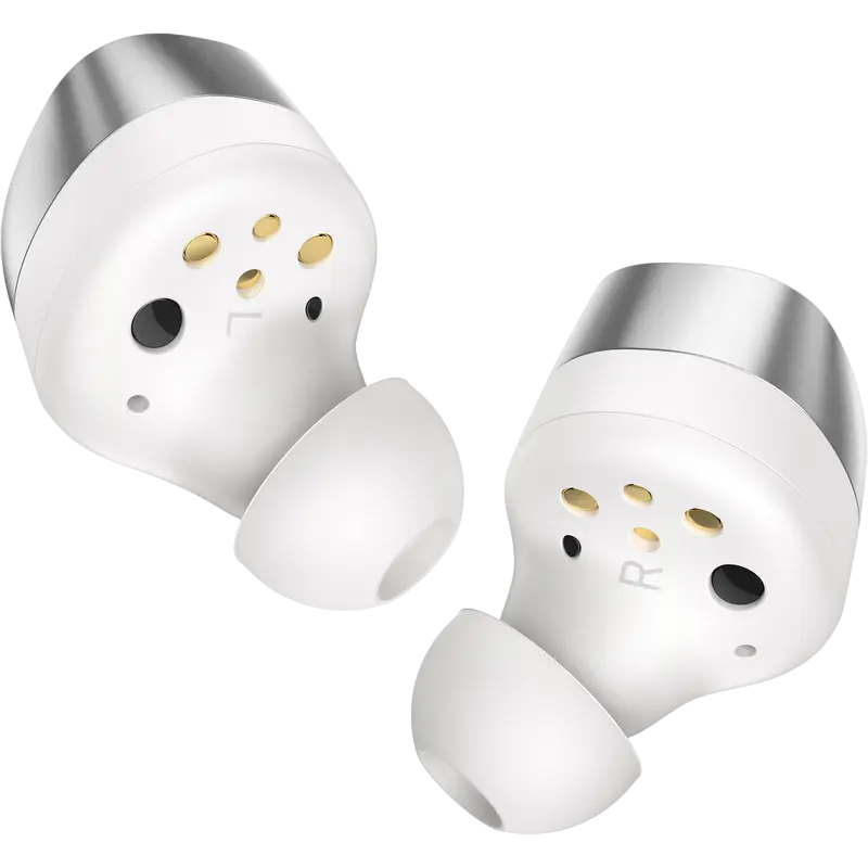 Наушники Sennheiser Momentum 4 TWS Белый | Серебристый