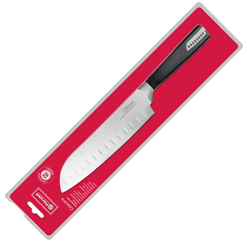 Cuțit de bucătar Rondell RD-687 Negru